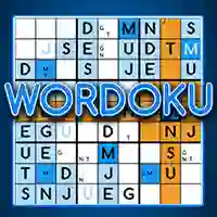 Žaidimas Wordoku internete