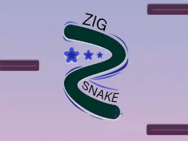 Žaidimas Zig Snake internete