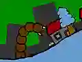 Žaidimas Death Worm internete