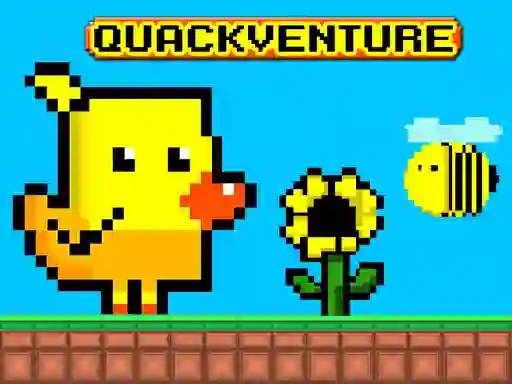 Žaidimas Quackventure internete