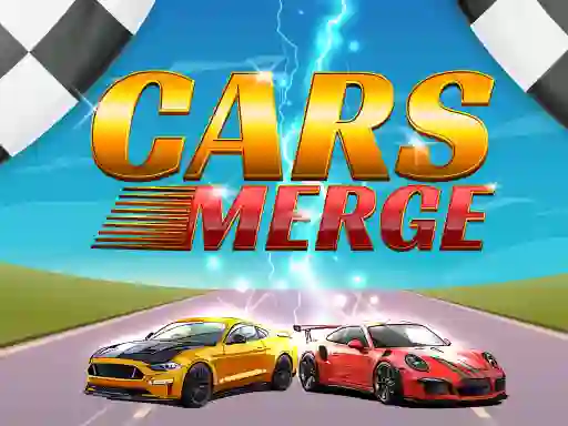 Žaidimas Cars Merge internete