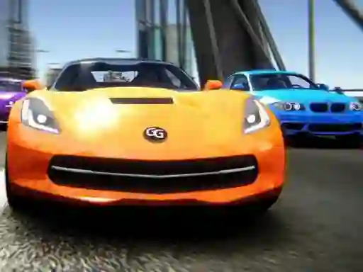 Žaidimas Drift Rush 3d internete