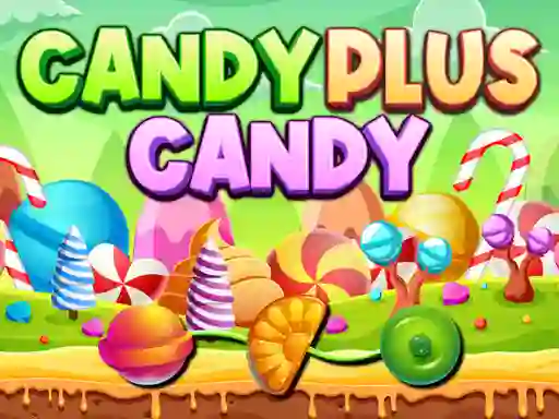 Žaidimas Candy Plus Candy internete