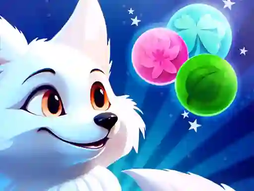 Žaidimas Bubble Mania Shooter internete