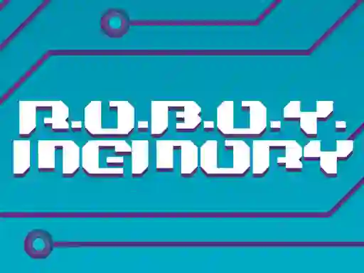Žaidimas R.O.B.O.Y. Memory internete