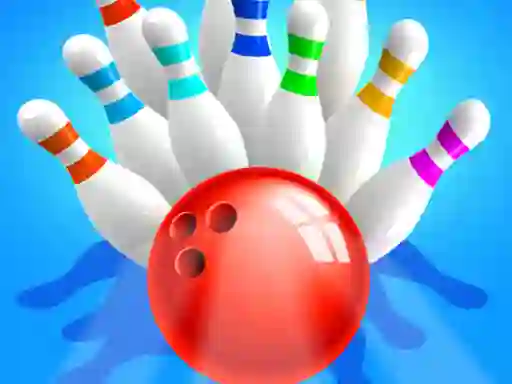 Žaidimas Mini Bowling 3d internete