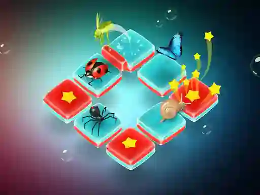 Žaidimas Insect Exploration internete