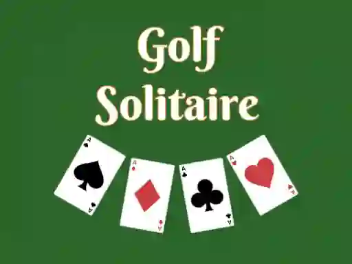 Žaidimas Golf Solitaire internete
