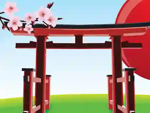 Žaidimas Asian Riddles internete