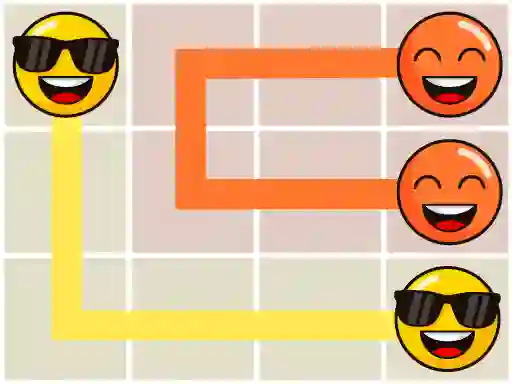 Žaidimas Emoji Flow internete