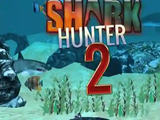 Žaidimas Shark Hunter 2 internete