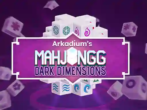 Žaidimas Mahjongg Dark Dimensions 210 seconds internete