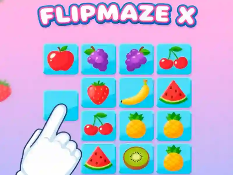 Žaidimas FlipMazeX internete