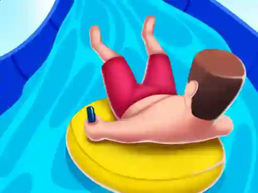 Žaidimas Aquapark.io internete