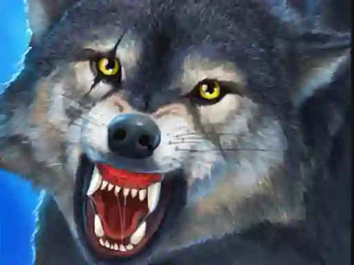 Žaidimas Sniper Wolf Hunter internete