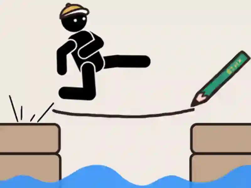 Žaidimas Draw Two Save: Save the man internete