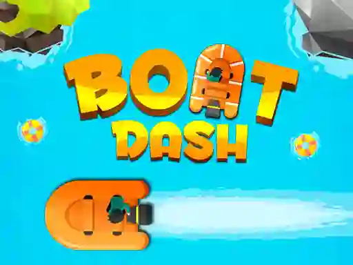 Žaidimas Boat Dash internete