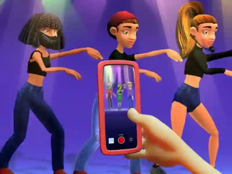 Žaidimas Pop Band Maker internete
