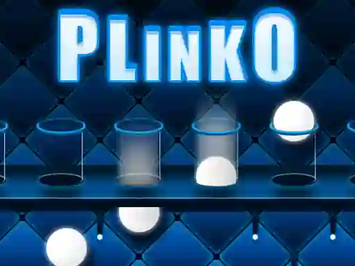Žaidimas Plinko internete