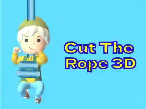 Žaidimas Cut The Rope 3D internete