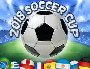 Žaidimas 2018 Soccer World Cup Touch internete