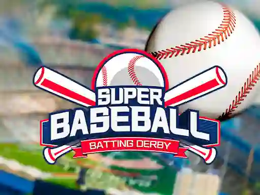 Žaidimas Super Baseball internete