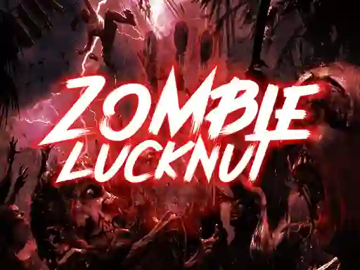 Žaidimas Zombie Lucknut internete