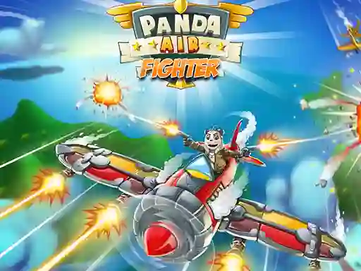 Žaidimas Panda Air Fighter internete