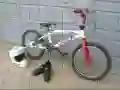 Žaidimas BMX bike pro internete