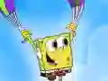 Žaidimas Flying Sponge Bob internete