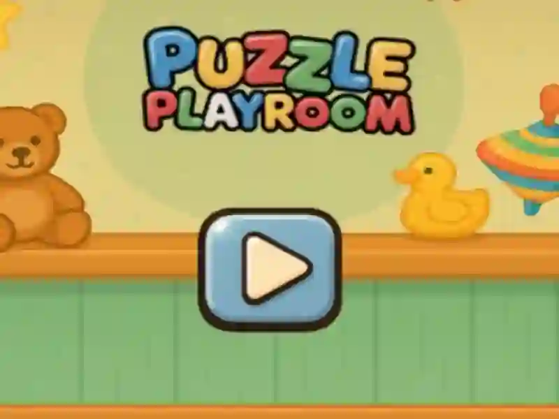 Žaidimas Puzzle Playroom internete