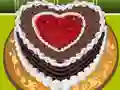 Žaidimas Black Forest Cake internete