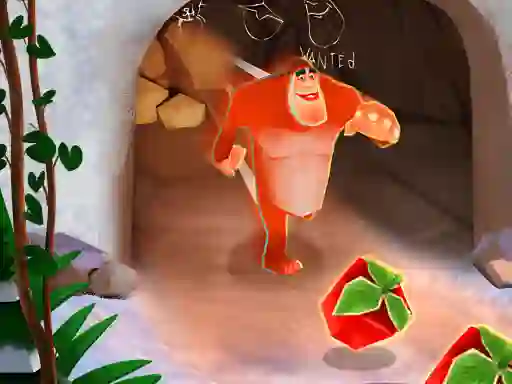 Žaidimas Escape Run internete