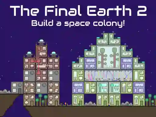 Žaidimas The Final Earth 2 internete