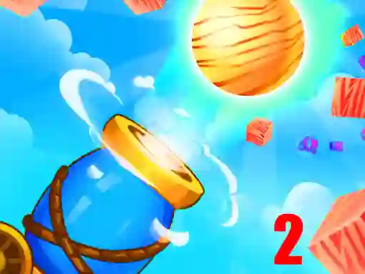 Žaidimas Knock Balls 2 internete