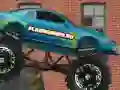Žaidimas Crazy Mustang 2 internete