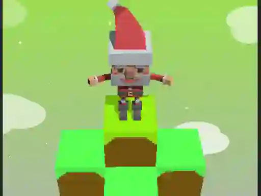 Žaidimas X-mas Downhill internete
