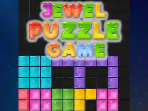 Žaidimas Jewel Puzzle Game internete