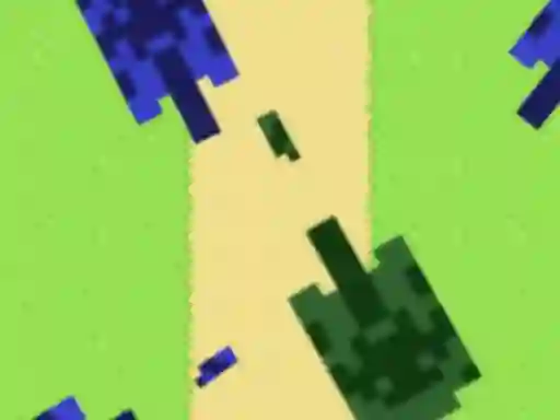 Žaidimas Tank 8Bit internete