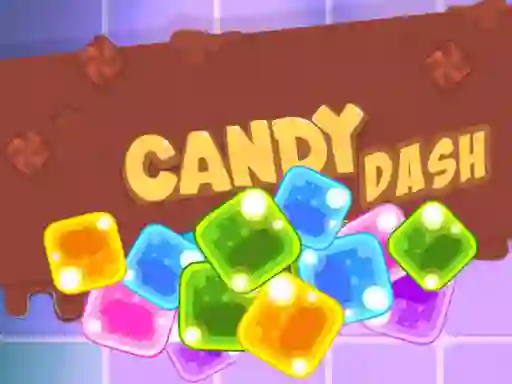 Žaidimas Candy Dash internete