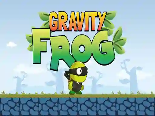 Žaidimas Gravity Frog internete