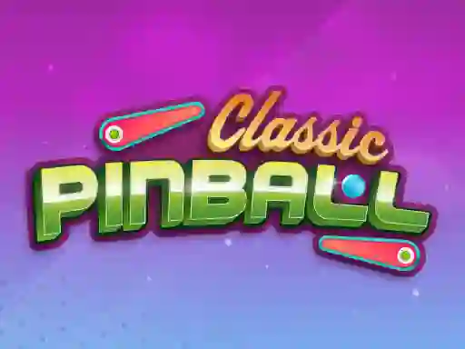 Žaidimas Classic Pinball internete