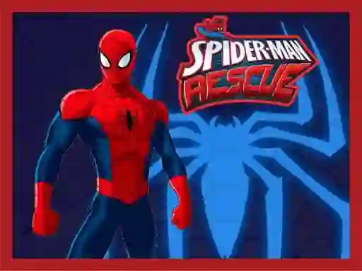 Žaidimas Spiderman Rescue internete