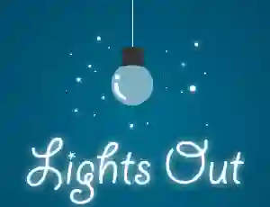 Žaidimas Cristmas Lights Out internete