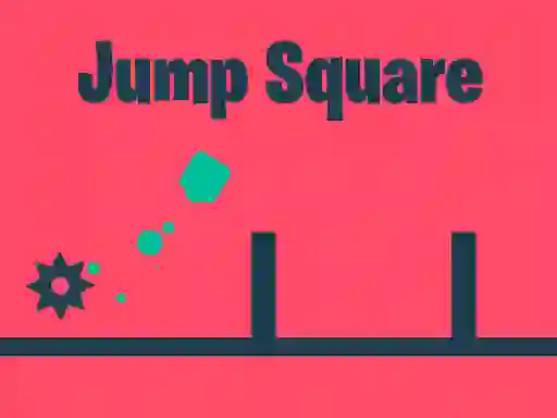 Žaidimas Jump Square internete