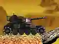 Žaidimas Turbo Tanks internete