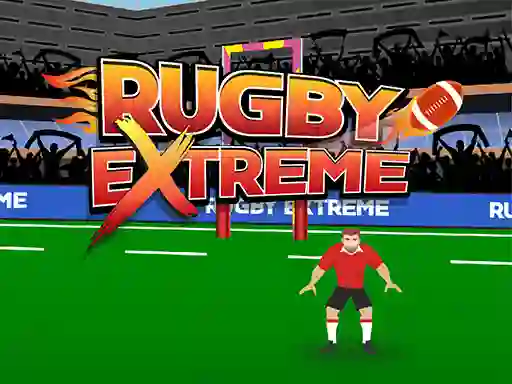 Žaidimas Rugby Extreme internete