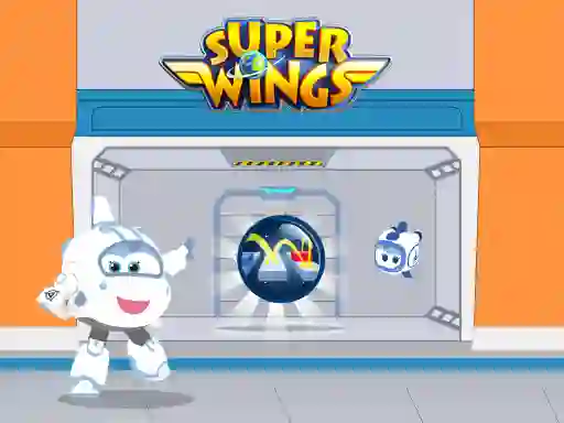 Žaidimas Super Wings internete