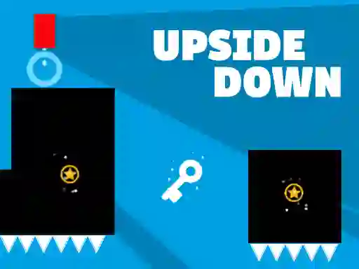 Žaidimas Upside Down internete