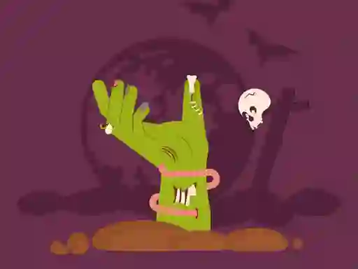 Žaidimas Zombie Apocalypse Jigsaw internete